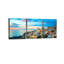 3 Piece Wrapped Canvas Wall Art