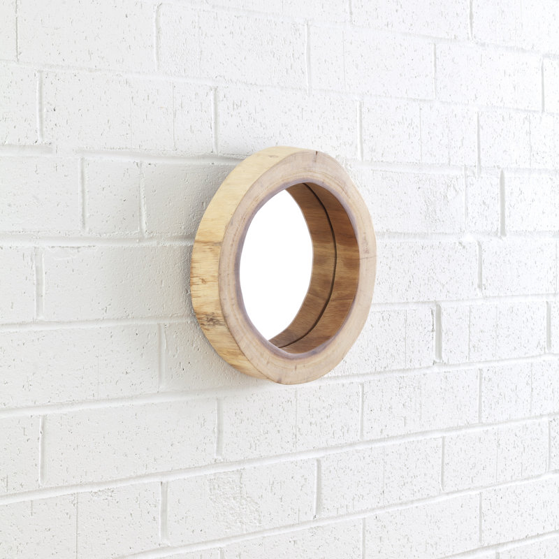 Chuleta Chamcha Traditional Accent Mirror
