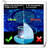 Seabed Starry Sky Night Light