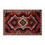 Tapis d'intérieur et d'extérieur brun Persian-753172181