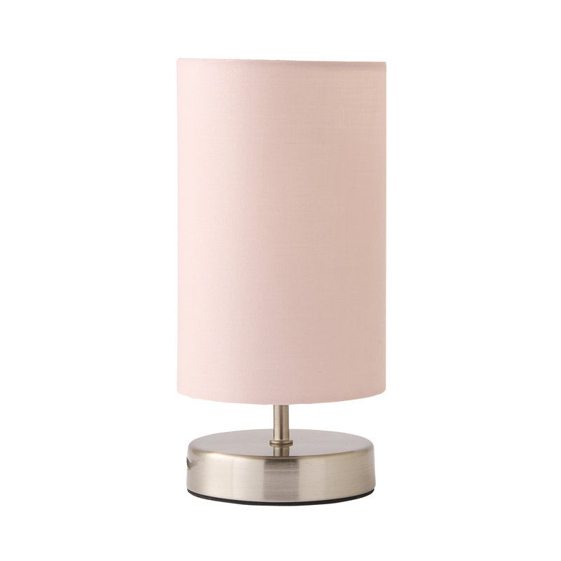 Cherell Metal Lamp, Pink, Yes, E14 25 Watts