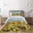 Coastal Polyester Coverlet