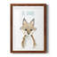Be Be Brave Fox - impression encadrée-1886963378-1886963383