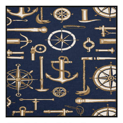  Tapis nautique lavable