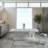 67" x 30" Freestanding Acrylic Bathtub Solid Surface Deep Soaking Tubs