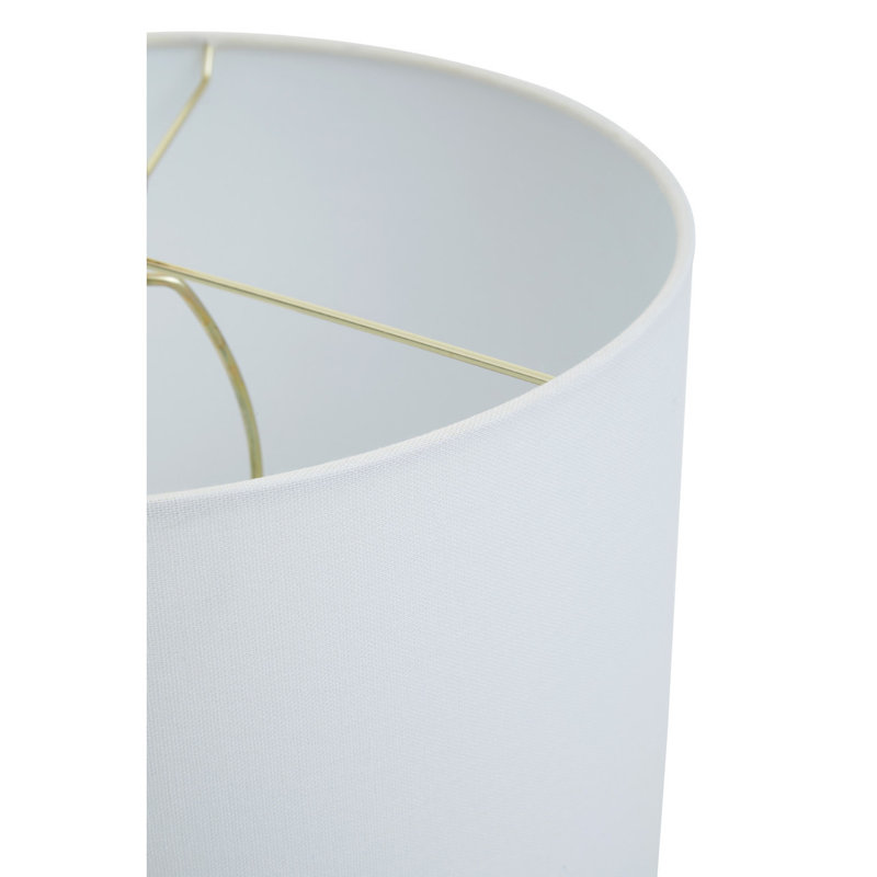 Anje Table Lamp, Gold/Black