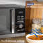Russell Hobbs Rhmi2503b 25l, Digital, Inverter Microwave In Black