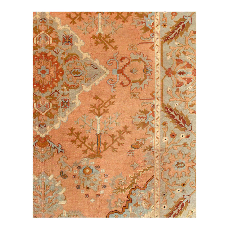 Amalda One-of-a-Kind 8'8" X 11'4" Area Rug