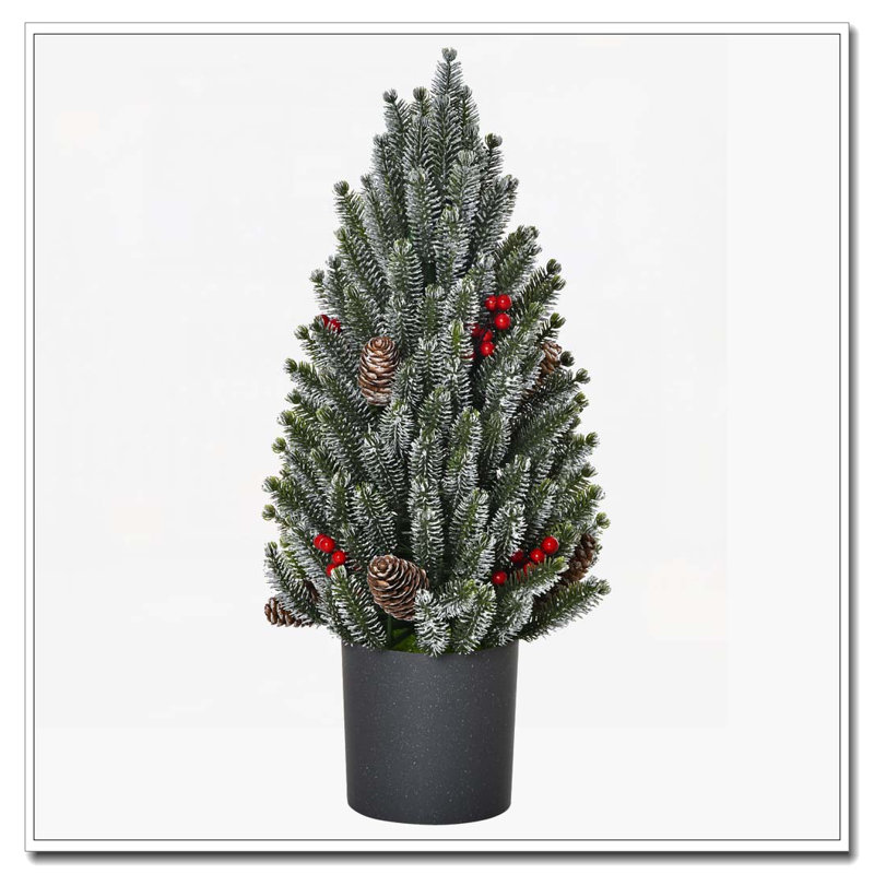 Arbre de Noël artificiel 18 po