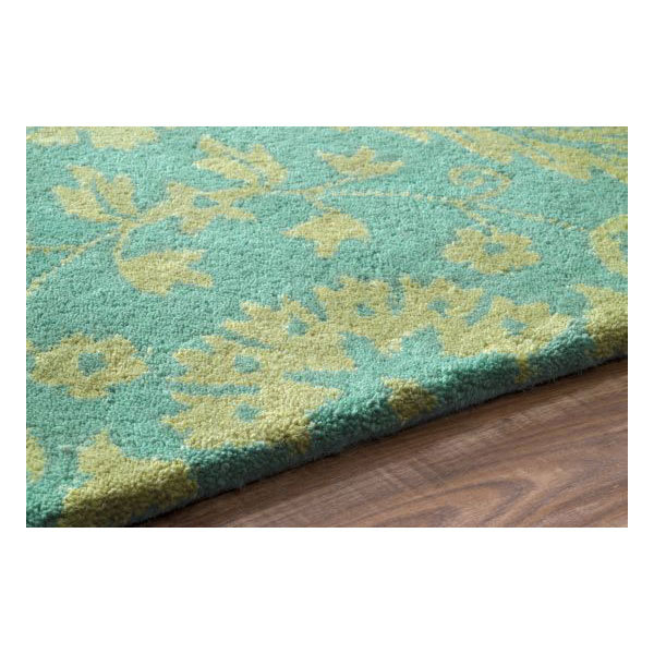 Ilhan Geometric Indoor Rug, 6' x 9'
