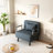 31.5? Convertible Chair Bed-106634677