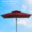 Parasol de patio polyvalent pour tous les temps, rehaussant votre expérience extérieure-1415205871