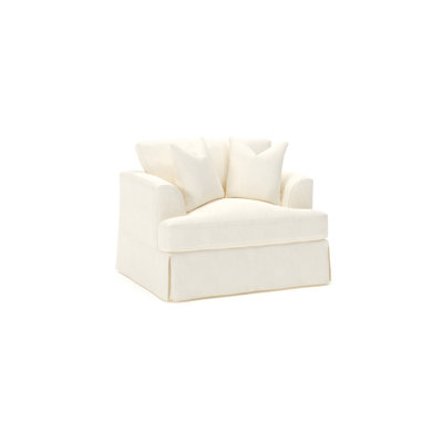 Lucia Armchair - Custom Upholstery by Wayfair™