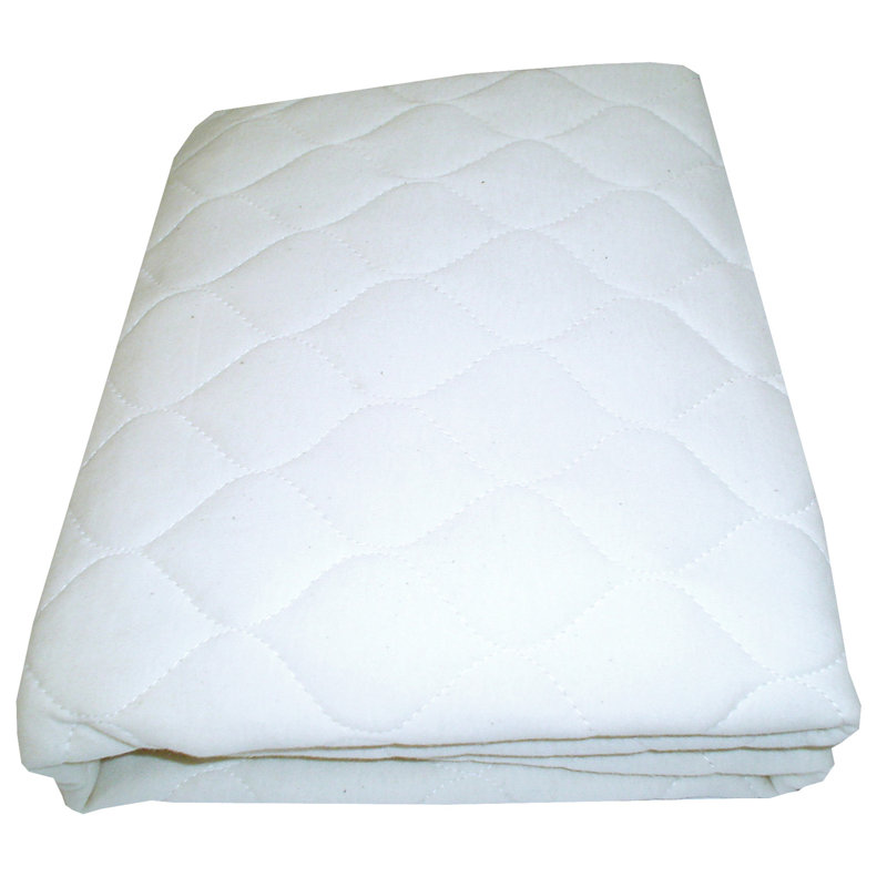 Mini Crib Mattress Protector, 38'' L x 24'' W
