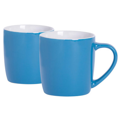 Argon Tableware - Coloured Coffee Mugs