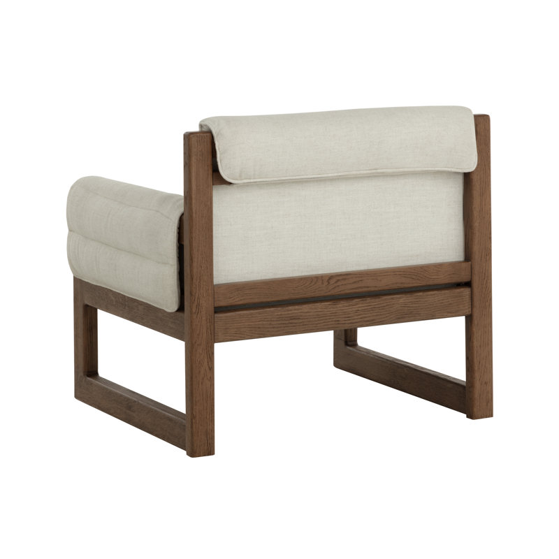Tufted Armchair