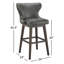 Tabouret de bar et de comptoir pivotant Caraline Caraline-101041302-101041299