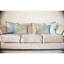 Coussin décoratif extérieur avec cordon Charleston Harbor andappraches SC-32794169