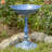 Bobra Iron Birdbath-2108077403