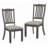 Adrit 19.55'' H Fabric Upholstered Side Chair