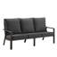 Outdoor 3 - Seat Patio Sofa-1224078418