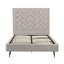 Lit double en velours Crosby-121063173-121063174