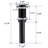 Pop-Up Bathroom Sink Drain-64620561