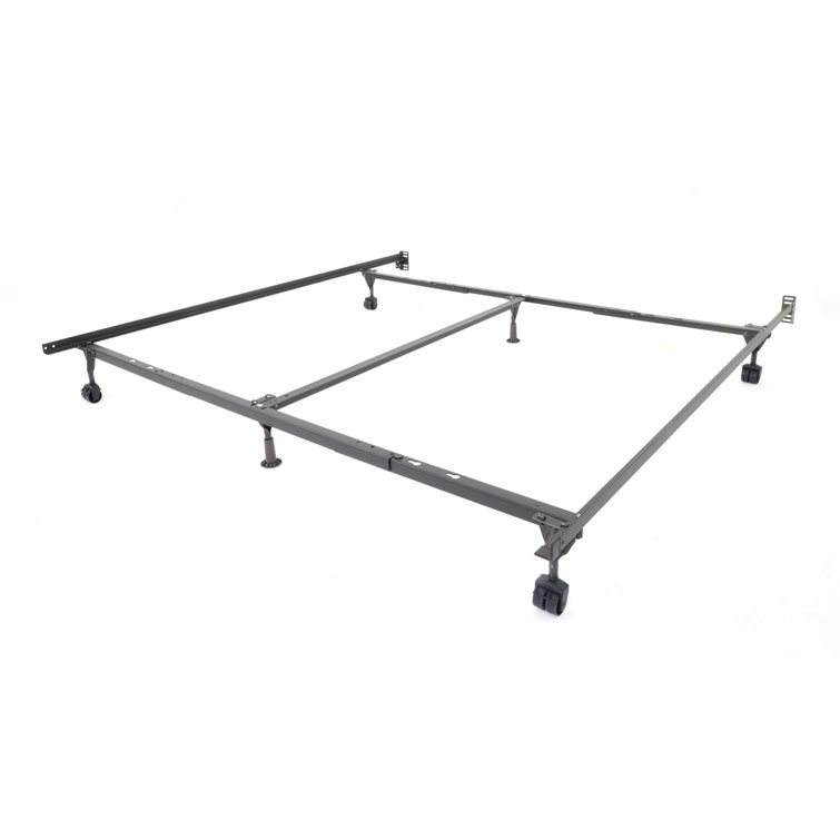 Audreauna 7.5'' Folding Steel Bed Frame