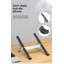 Maurus Metal Memo Pad Holder