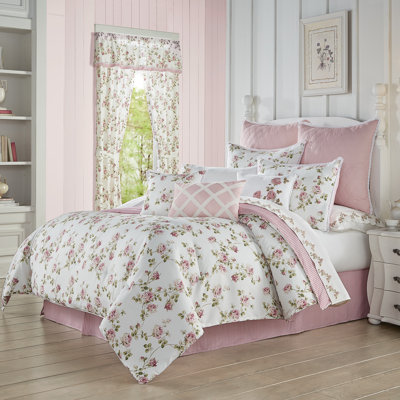 Rosemary Comforter Set