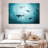 Shark Silhouette-107887737