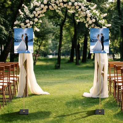 2PCS Display Stand