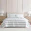Ensemble de courtepointe réversible en coton Martha Stewart-115991040-138488378