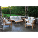 Ipanema Outdoor 4 - Piece Conversation Set