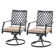 Rectangular 6 - Person 60" Long Dining Set