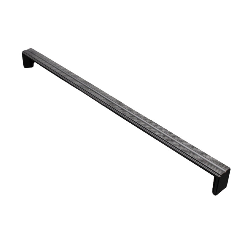 Bar / Handle Pull, Matte Black