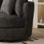 Fauteuil demi-tonneau d'appoint surdimensionné 55,1 po-1687311202
