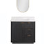 Ensemble de meuble-lavabo simple 36 "avec miroir Adela-340914514-340914512-340914515