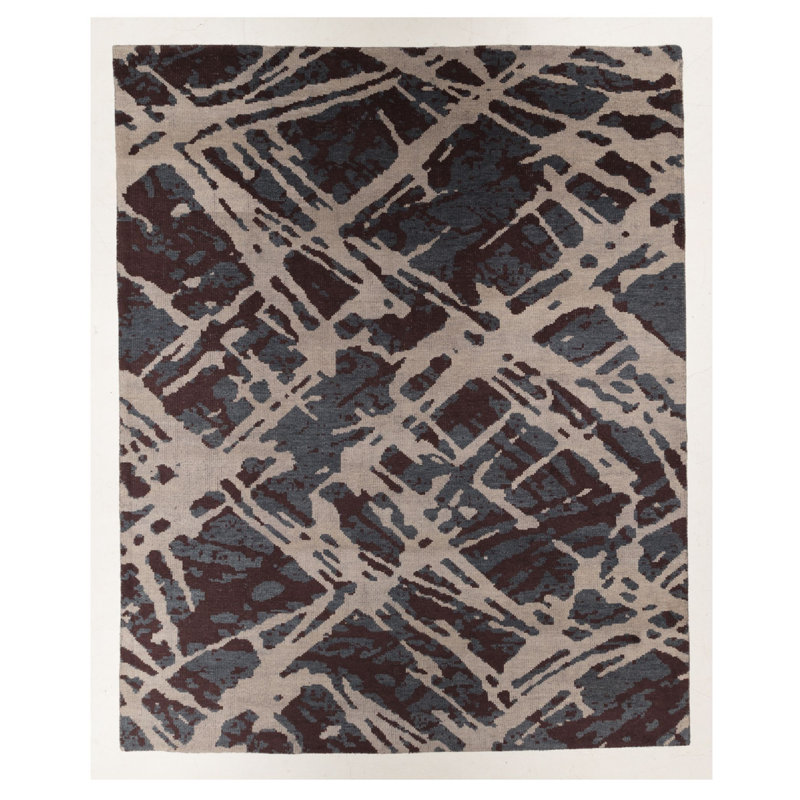 Abstract Rug