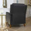 Fauteuil inclinable manuel à pression de 31 po Braelyn-985913294