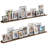 Wendyann 2 Piece Picture Ledge Wall Shelf-437209880