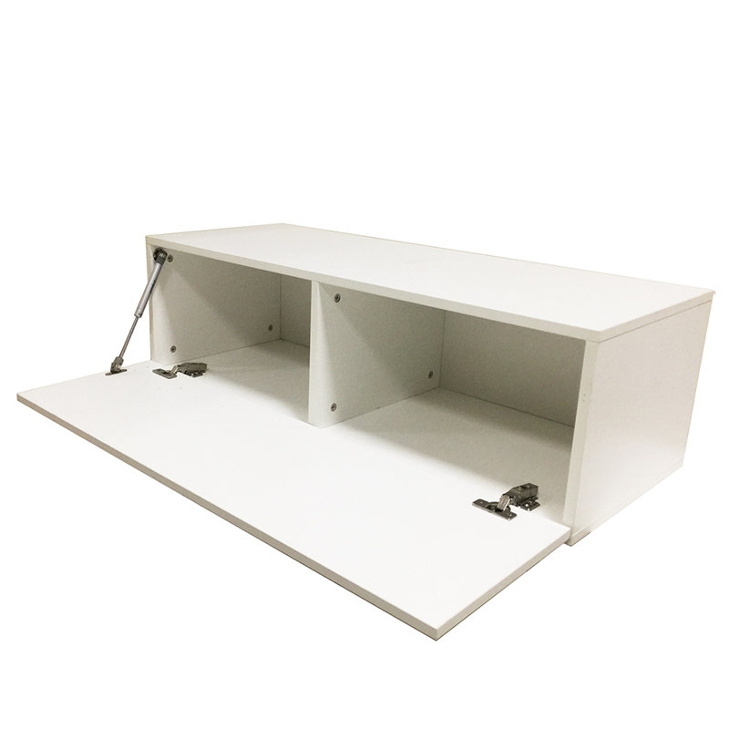 Meuble télé flottant pour téléviseur de 40 po ou moins Wyllie