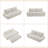 70.1" Queen Pull Out Sofa Bed-260518998