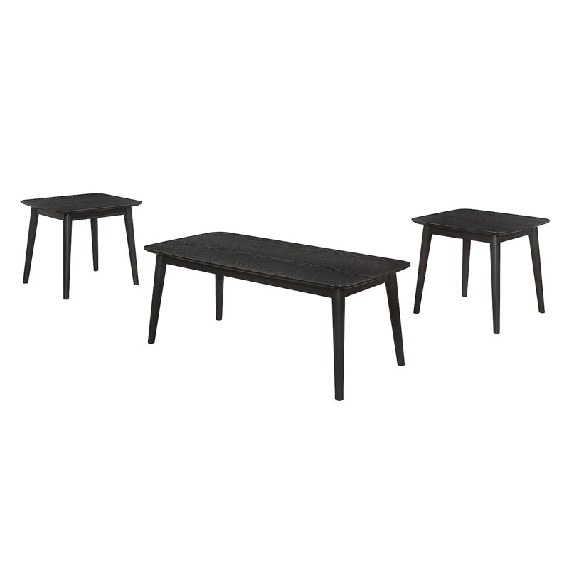 Ensemble de tables basses 3 pièces