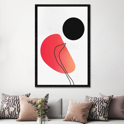 Abstracta No.3 1 Piece Painting on Canvas