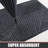 Lodewyk All-Weather Geometric Non-Slip Doormat-160838478-160838477