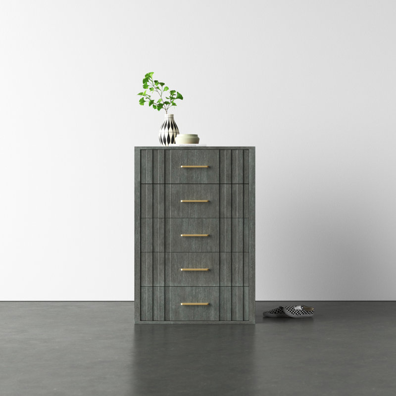 Nantucket 30'' W 5 - Drawer Dresser