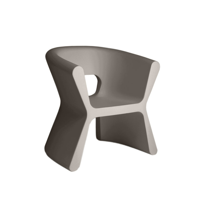 Chaise de patio Pal, Taupe