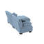 Canapé modulaire avec repose-pieds convertible Cloud-322255055-322255053-322255052
