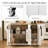 Kitchen Island With Drop Leaf-965193897